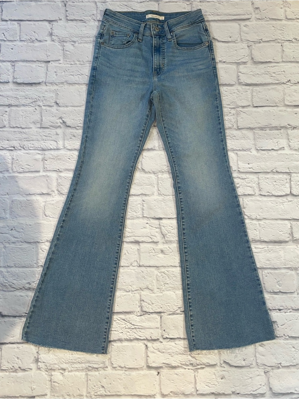 Levi’s 726 Flare Jeans Size 26
